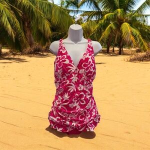 Ocean Dream Signature One Piece Swimsuit-NEW